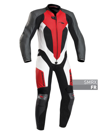 supermoto leather suit